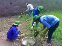 Thủ lĩnh Đoàn gương mẫu